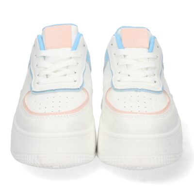 Zapatilla de Plataforma con Cordones - Imagen 3