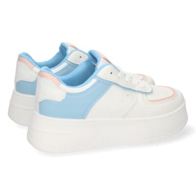 Zapatilla de Plataforma con Cordones - Imagen 4