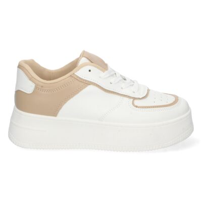 Zapatilla de Plataforma con Cordones - Imagen 2