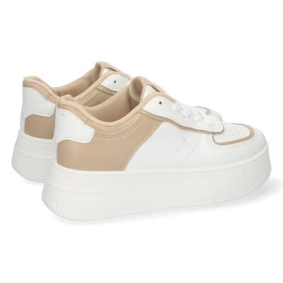 Zapatilla de Plataforma con Cordones - Imagen 4