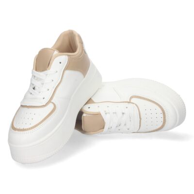 Zapatilla de Plataforma con Cordones - Imagen 5