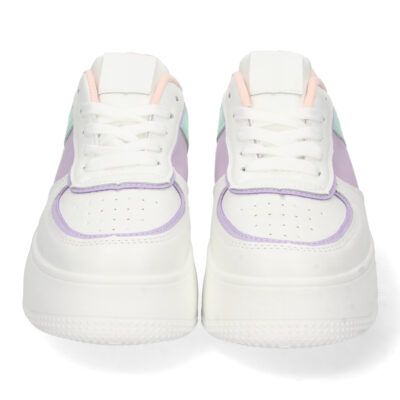 Zapatilla de Plataforma con Cordones - Imagen 3