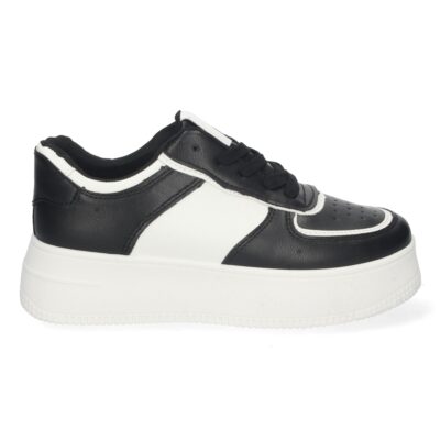 Zapatilla de Plataforma con Cordones - Imagen 2