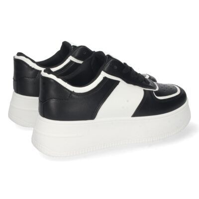 Zapatilla de Plataforma con Cordones - Imagen 4