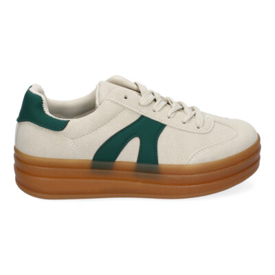 Zapatillas Deportivas Planas de Mujer, Diseño Moderno, Cómodas - Imagen 2