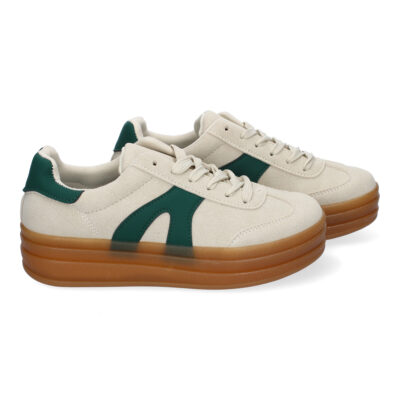 Zapatillas Deportivas Planas de Mujer, Diseño Moderno, Cómodas - Imagen 5