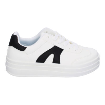 Zapatillas Deportivas Planas de Mujer, Diseño Moderno, Cómodas - Imagen 2