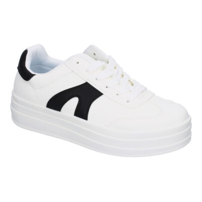 Zapatillas Deportivas Planas de Mujer, Diseño Moderno, Cómodas - Imagen 3