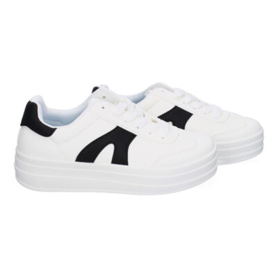 Zapatillas Deportivas Planas de Mujer, Diseño Moderno, Cómodas - Imagen 5