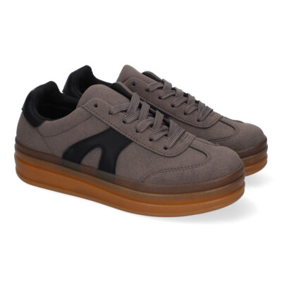 Zapatillas Deportivas Planas de Mujer, Diseño Moderno, Cómodas