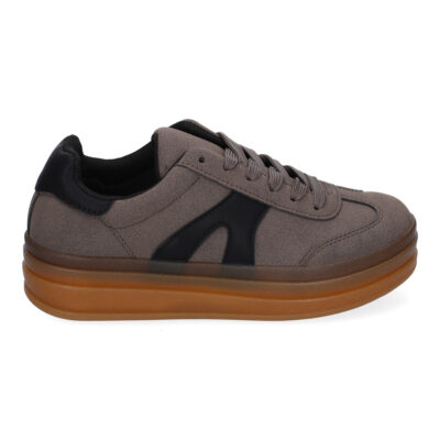 Zapatillas Deportivas Planas de Mujer, Diseño Moderno, Cómodas - Imagen 2