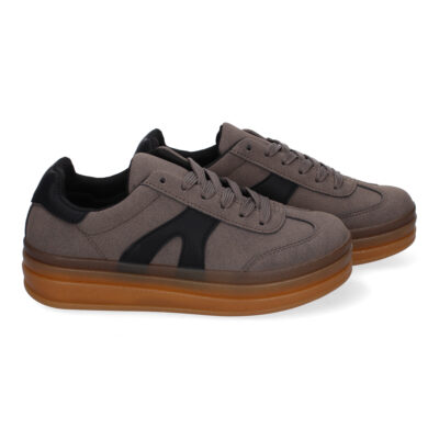 Zapatillas Deportivas Planas de Mujer, Diseño Moderno, Cómodas - Imagen 5