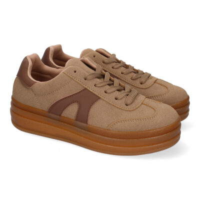 Zapatillas Deportivas Planas de Mujer, Diseño Moderno, Cómodas