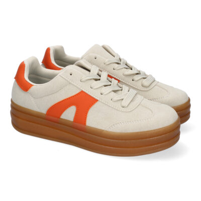 Zapatillas Deportivas Planas de Mujer, Diseño Moderno, Cómodas