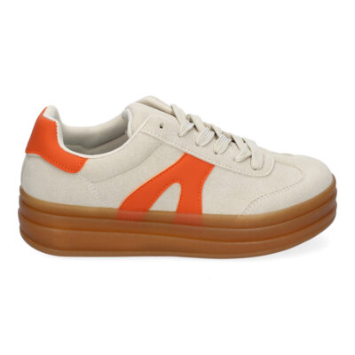 Zapatillas Deportivas Planas de Mujer, Diseño Moderno, Cómodas - Imagen 2