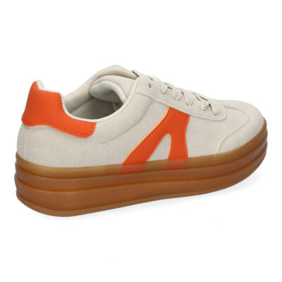 Zapatillas Deportivas Planas de Mujer, Diseño Moderno, Cómodas - Imagen 4