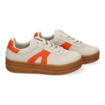Zapatillas Deportivas Planas de Mujer, Diseño Moderno, Cómodas - Imagen 5