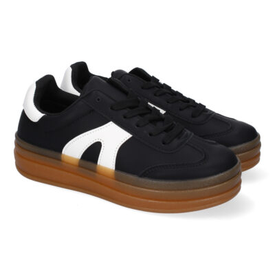 Zapatillas Deportivas Planas de Mujer, Diseño Moderno, Cómodas