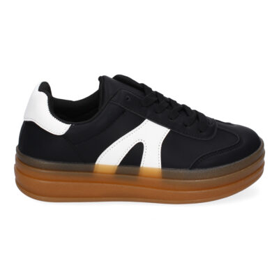 Zapatillas Deportivas Planas de Mujer, Diseño Moderno, Cómodas - Imagen 2