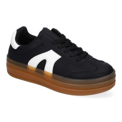 Zapatillas Deportivas Planas de Mujer, Diseño Moderno, Cómodas - Imagen 3