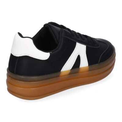 Zapatillas Deportivas Planas de Mujer, Diseño Moderno, Cómodas - Imagen 4