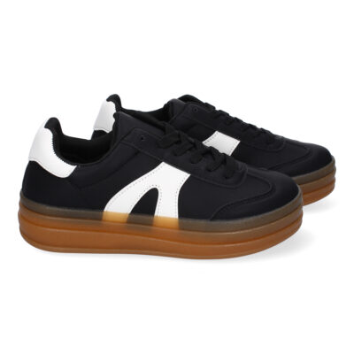 Zapatillas Deportivas Planas de Mujer, Diseño Moderno, Cómodas - Imagen 5