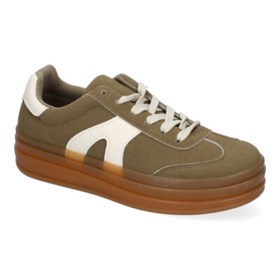 Zapatillas Deportivas Planas de Mujer, Diseño Moderno, Cómodas - Imagen 3