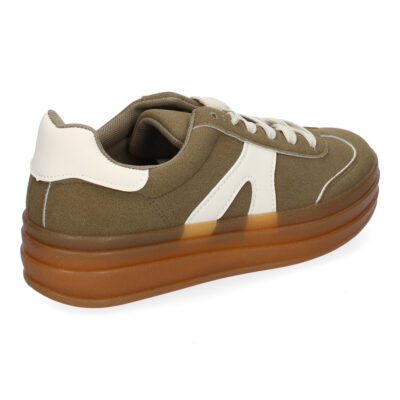 Zapatillas Deportivas Planas de Mujer, Diseño Moderno, Cómodas - Imagen 4