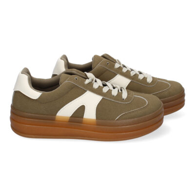 Zapatillas Deportivas Planas de Mujer, Diseño Moderno, Cómodas - Imagen 5