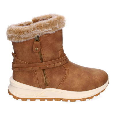 Botines de Invierno Planos para Mujer, Comodos y Elegantes - Imagen 2