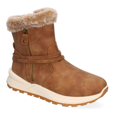 Botines de Invierno Planos para Mujer, Comodos y Elegantes - Imagen 3