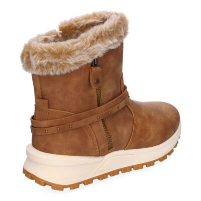 Botines de Invierno Planos para Mujer, Comodos y Elegantes - Imagen 4
