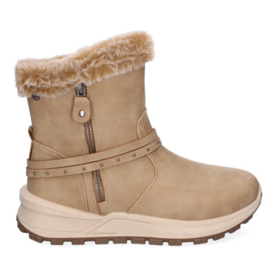 Botines de Invierno Planos para Mujer, Comodos y Elegantes - Imagen 2