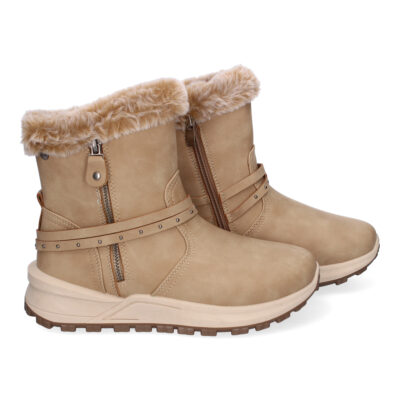 Botines de Invierno Planos para Mujer, Comodos y Elegantes - Imagen 5