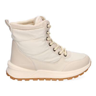 Botines Planos para Mujer, Comodos Material Acolchado, Diseño Moderno - Imagen 2
