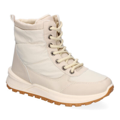 Botines Planos para Mujer, Comodos Material Acolchado, Diseño Moderno - Imagen 3
