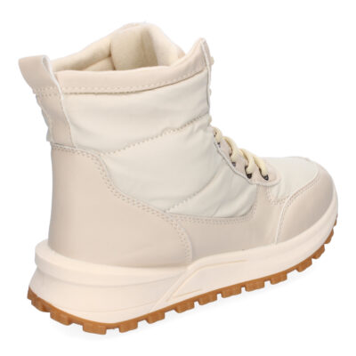 Botines Planos para Mujer, Comodos Material Acolchado, Diseño Moderno - Imagen 4