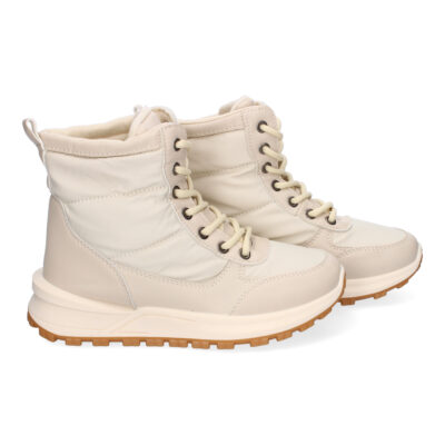 Botines Planos para Mujer, Comodos Material Acolchado, Diseño Moderno - Imagen 5
