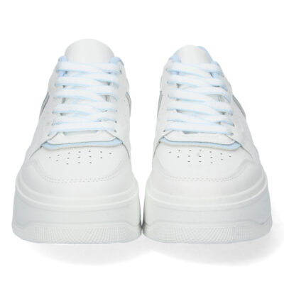Zapatilla de Plataforma con Cordones - Imagen 3