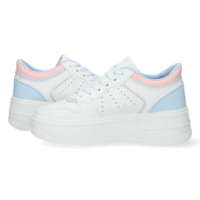 Zapatilla de Plataforma con Cordones - Imagen 5