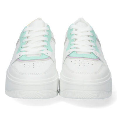 Zapatilla de Plataforma con Cordones - Imagen 3