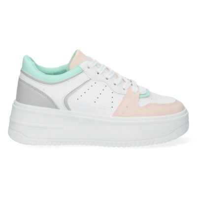 Zapatilla de Plataforma con Cordones - Imagen 2