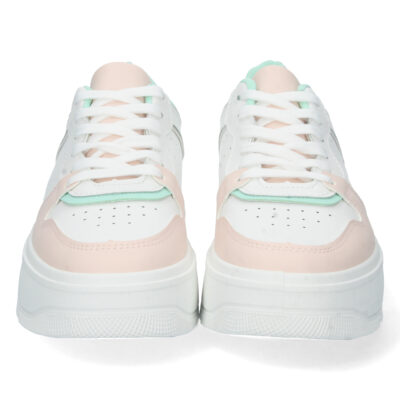 Zapatilla de Plataforma con Cordones - Imagen 3