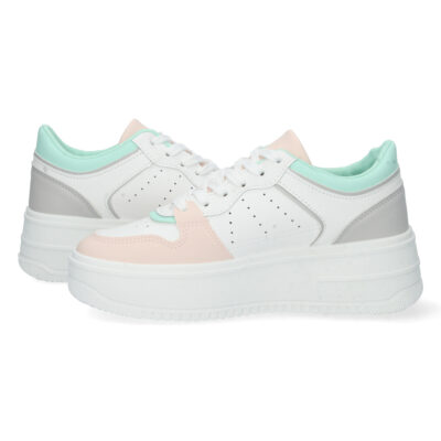 Zapatilla de Plataforma con Cordones - Imagen 5