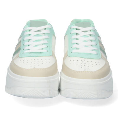 Zapatilla de Plataforma con Cordones - Imagen 3