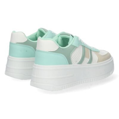 Zapatilla de Plataforma con Cordones - Imagen 4