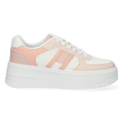 Zapatilla de Plataforma con Cordones - Imagen 2