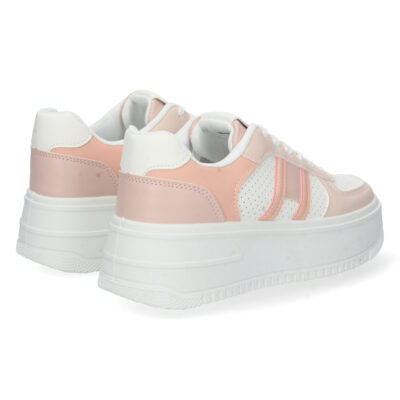 Zapatilla de Plataforma con Cordones - Imagen 4