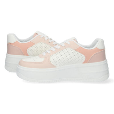 Zapatilla de Plataforma con Cordones - Imagen 5