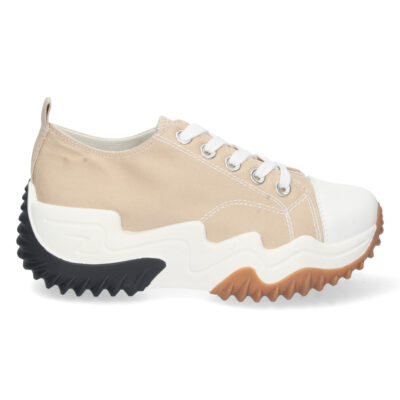 Zapatilla de Plataforma con Cordones - Imagen 2